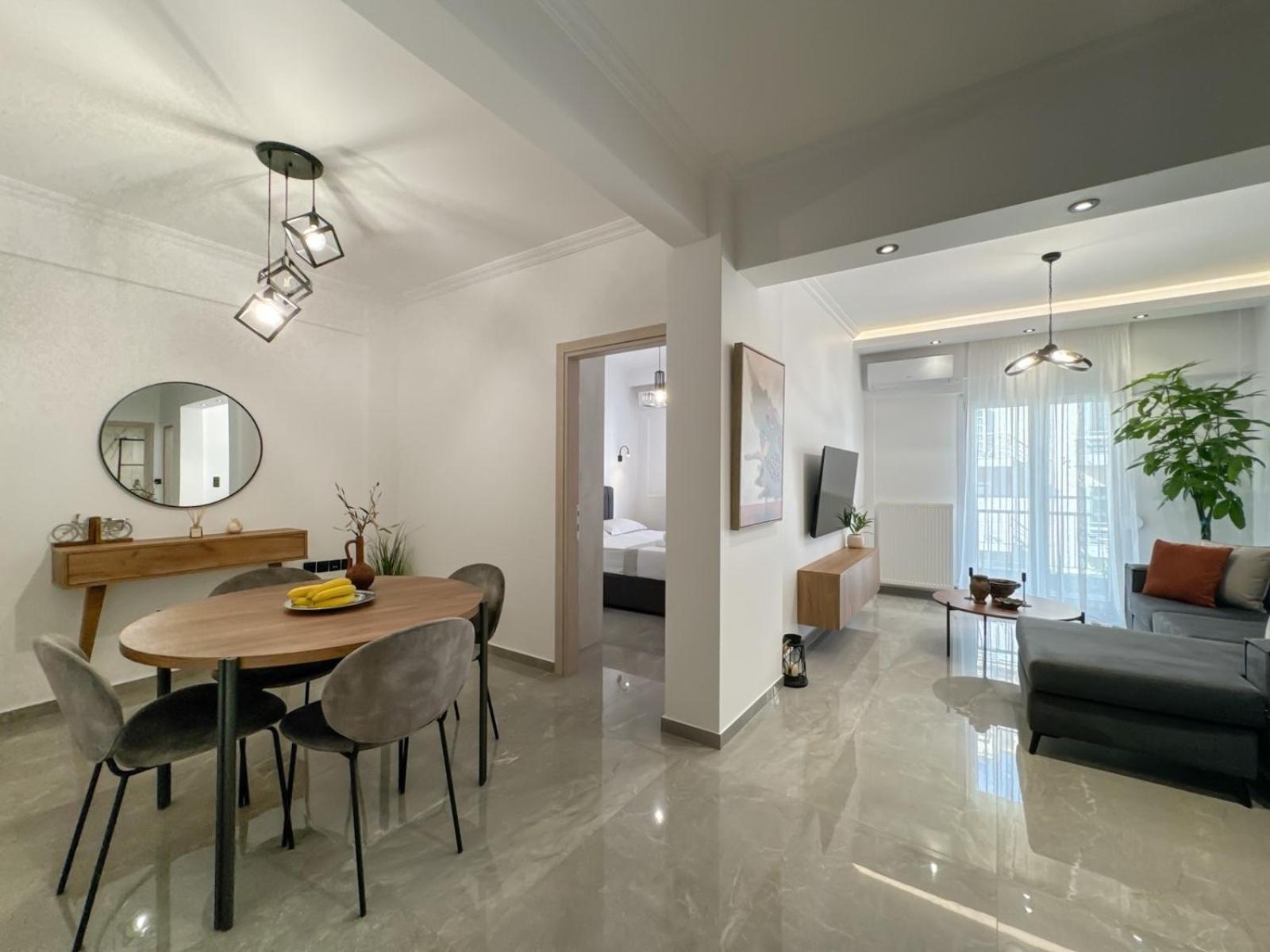 Luxury Downtown Apartment D1 Θεσσαλονίκη Εξωτερικό φωτογραφία