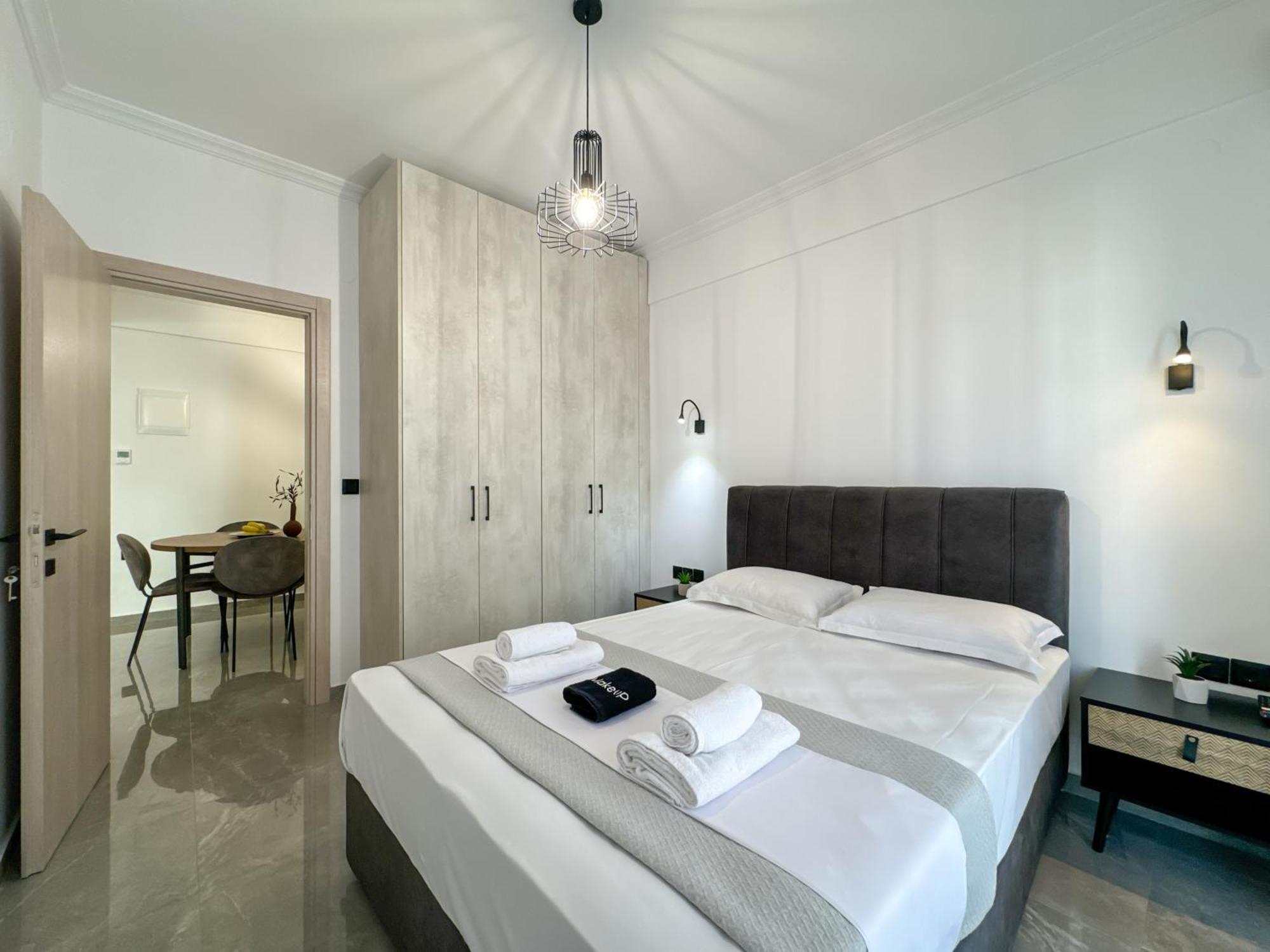 Luxury Downtown Apartment D1 Θεσσαλονίκη Εξωτερικό φωτογραφία