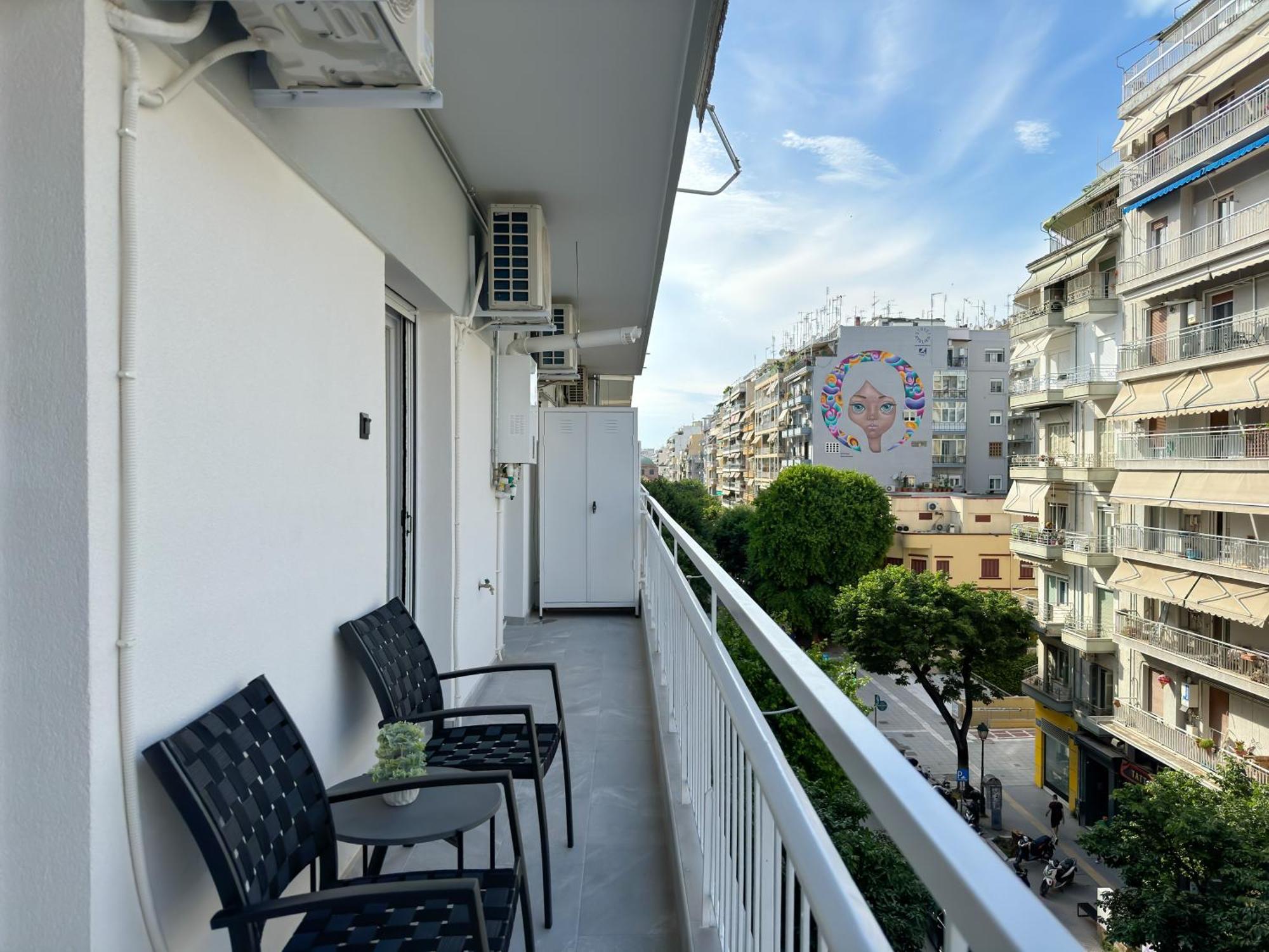 Luxury Downtown Apartment D1 Θεσσαλονίκη Εξωτερικό φωτογραφία