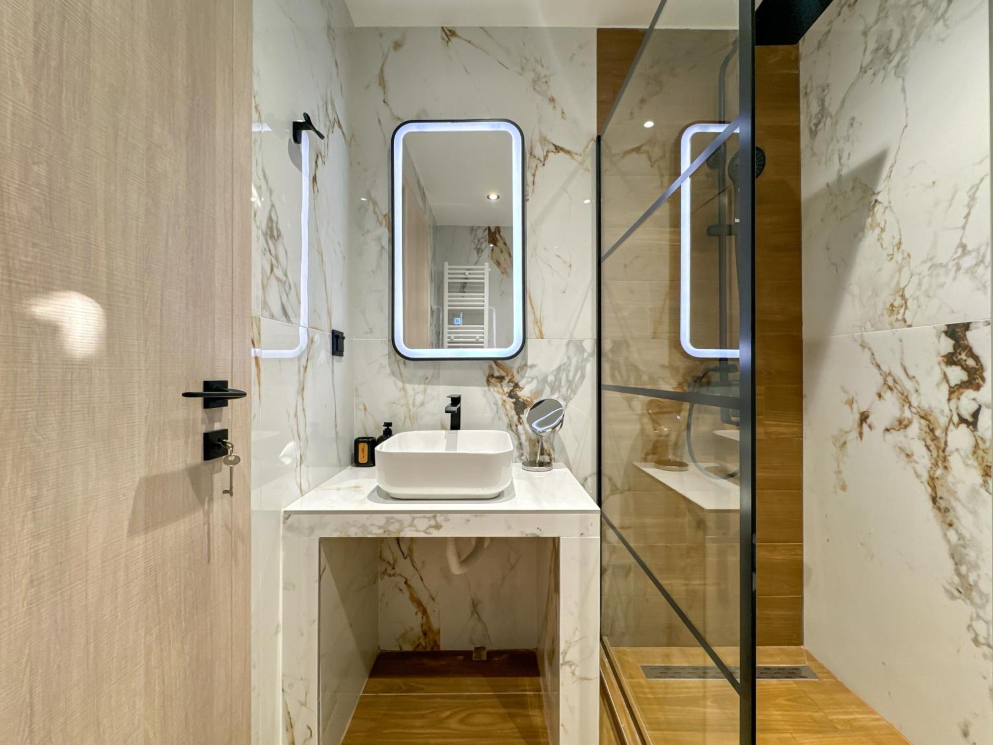 Luxury Downtown Apartment D1 Θεσσαλονίκη Εξωτερικό φωτογραφία