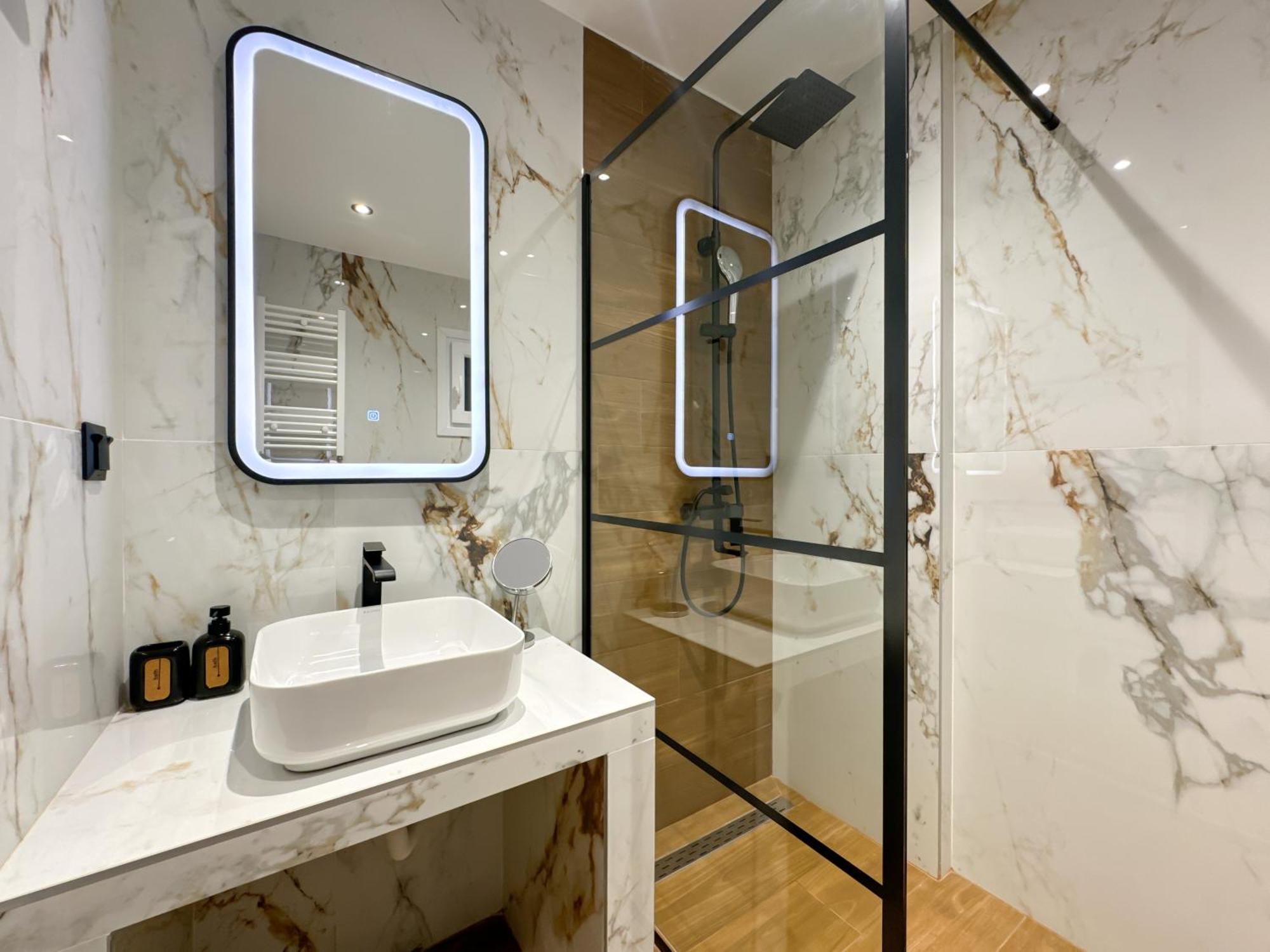 Luxury Downtown Apartment D1 Θεσσαλονίκη Εξωτερικό φωτογραφία