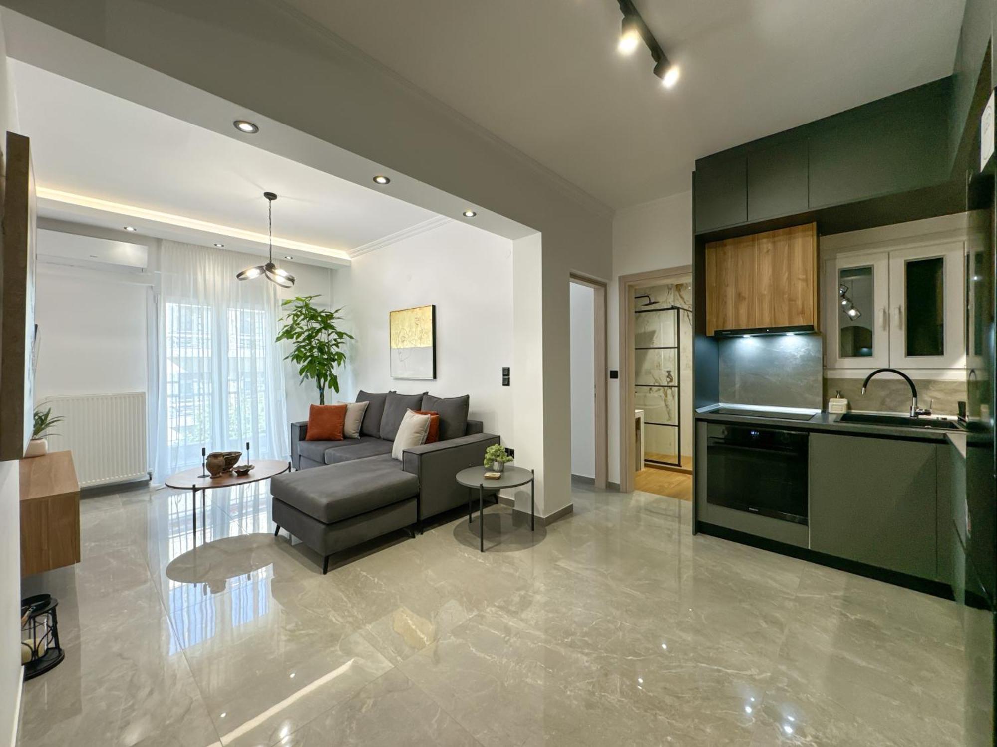 Luxury Downtown Apartment D1 Θεσσαλονίκη Εξωτερικό φωτογραφία