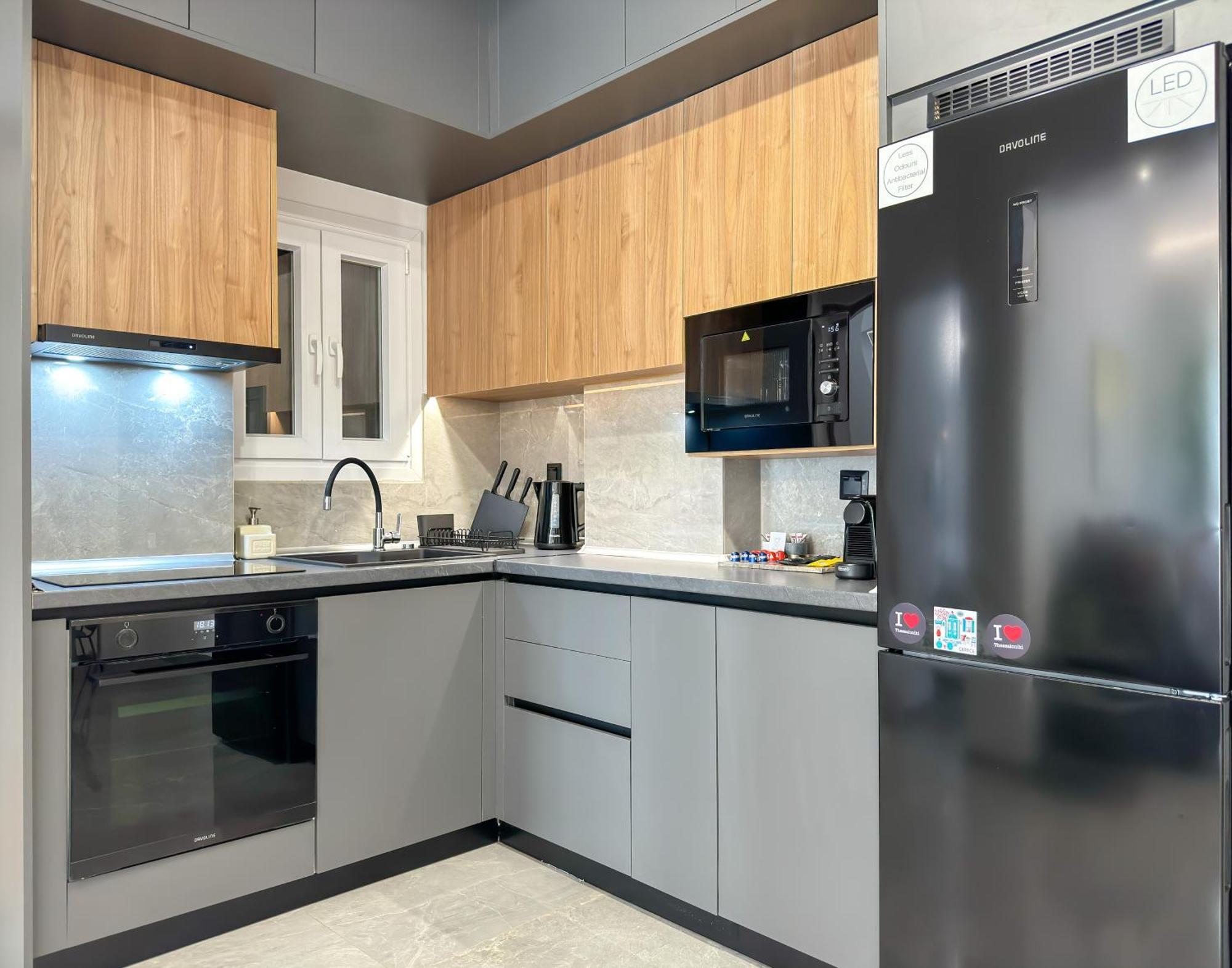 Luxury Downtown Apartment D1 Θεσσαλονίκη Εξωτερικό φωτογραφία