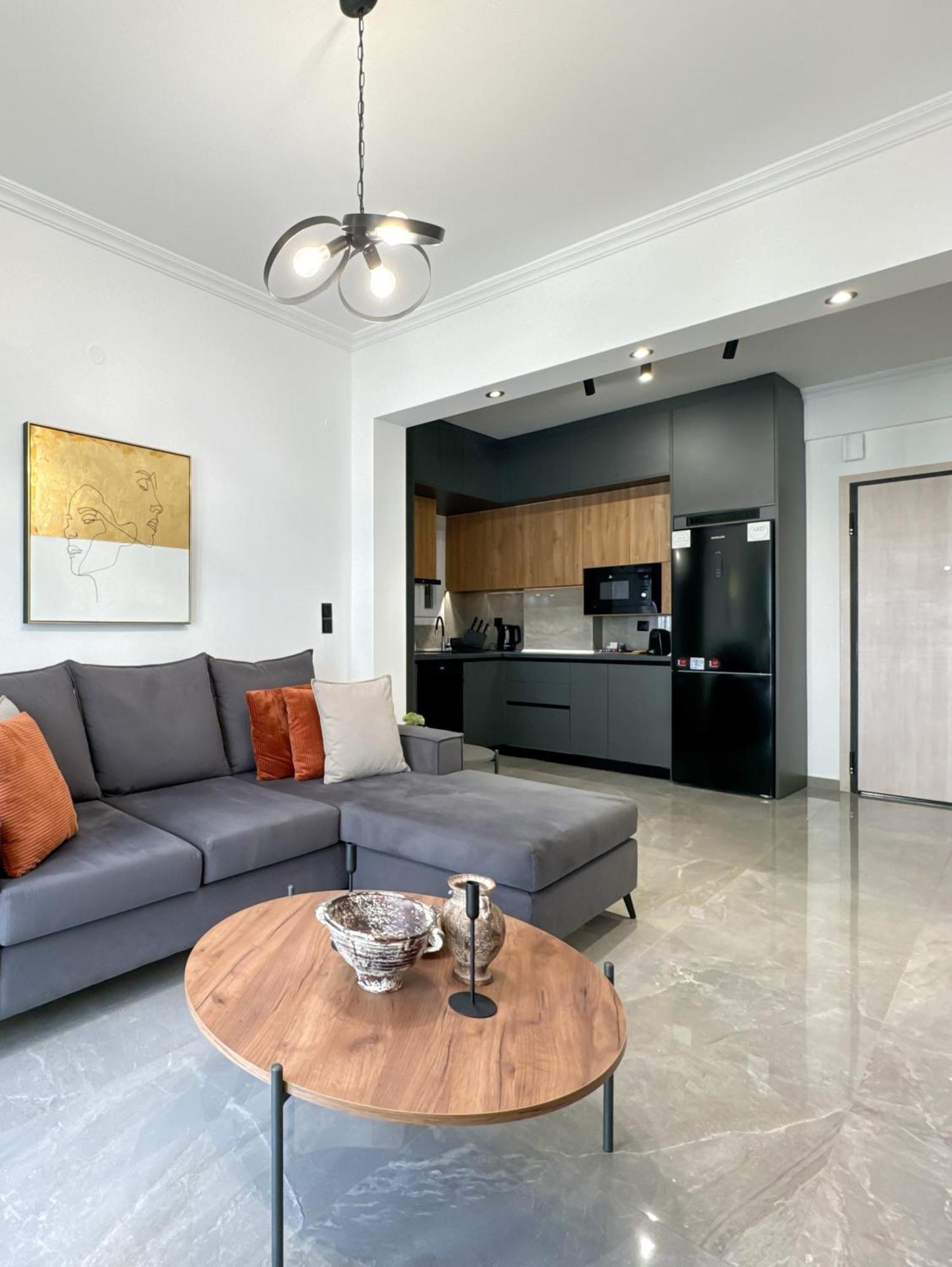 Luxury Downtown Apartment D1 Θεσσαλονίκη Εξωτερικό φωτογραφία