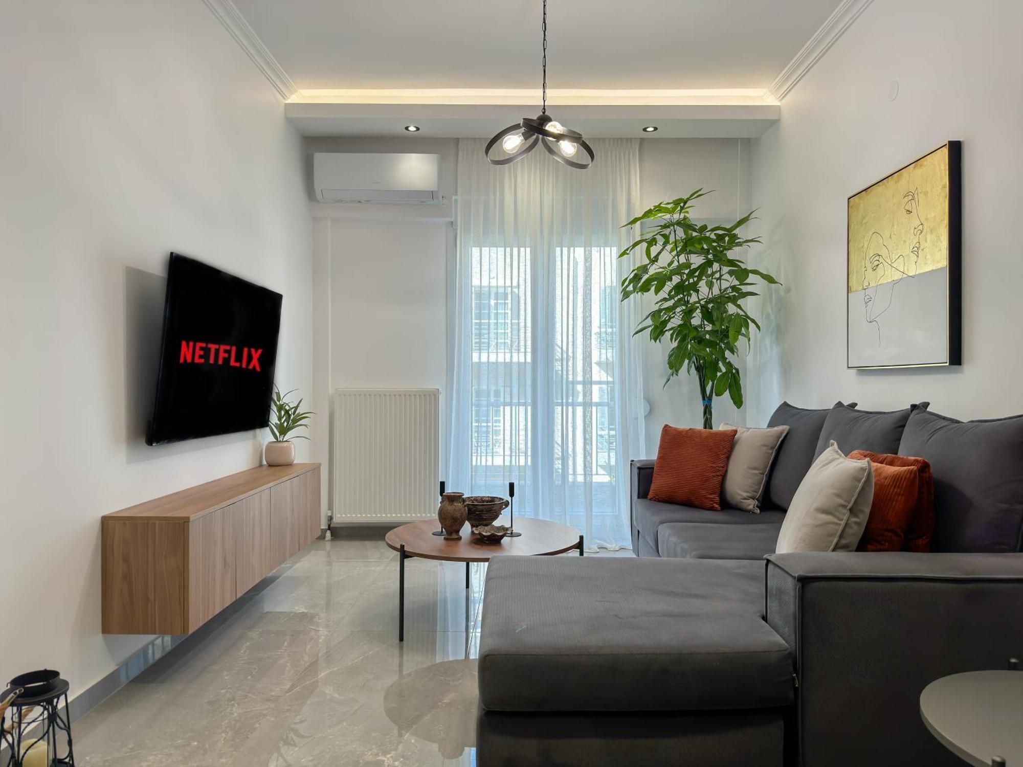 Luxury Downtown Apartment D1 Θεσσαλονίκη Εξωτερικό φωτογραφία